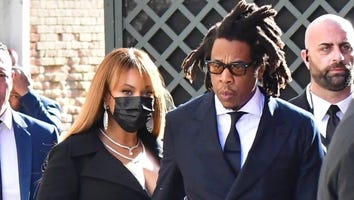 Beyoncé and JAY-Z Are One Stylish Duo Attending Wedding in Italy